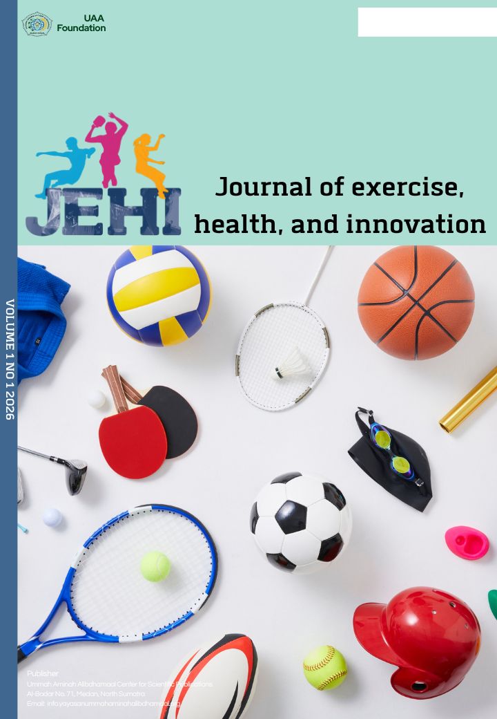 					View Vol. 1 No. 1 (2026): JEHI
				